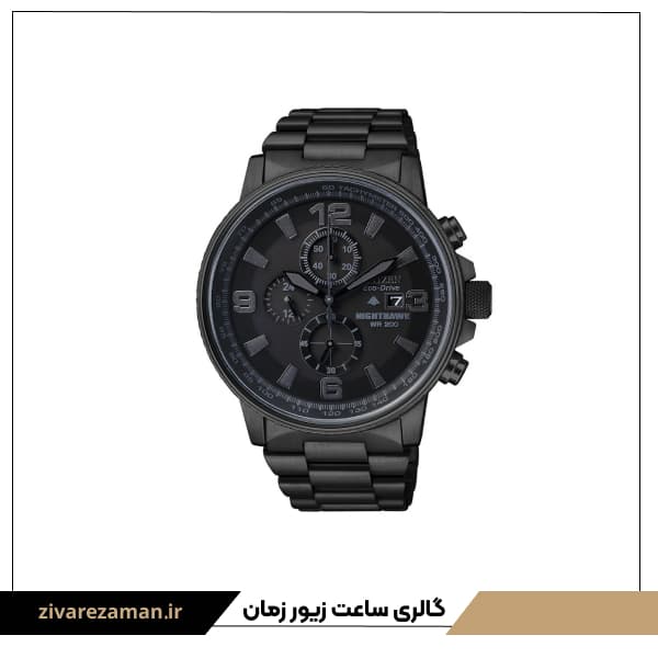 A4 - 1 (3) (1) ساعت مچی مردانه سیتیزن مدل CA0295-58E