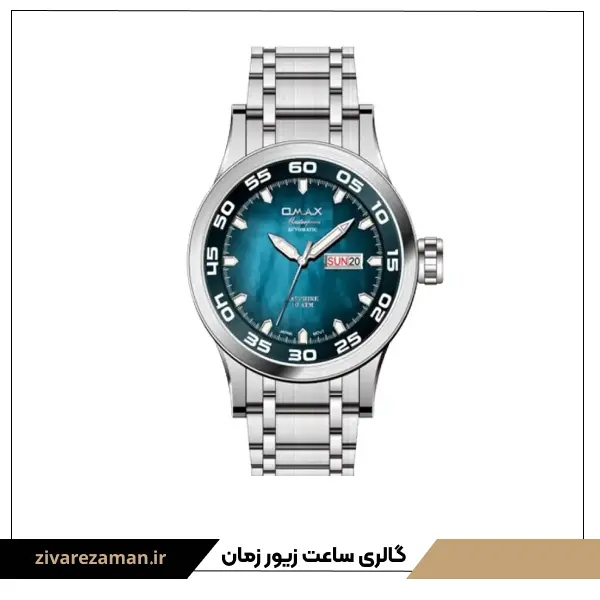 ساعت مچی مردانه اوماکس ساعت مردانه اوماکس osa025p06i