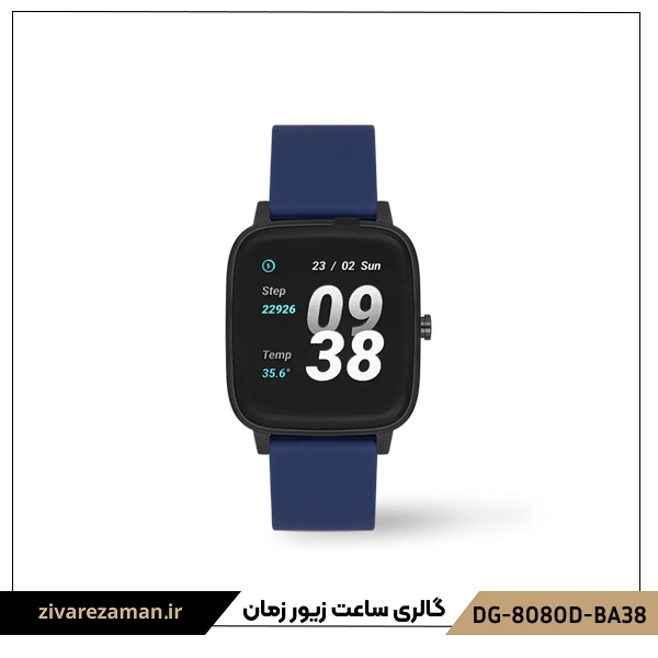 David Guner DG-8080D-BA38 ساعت مچی مردانه دیوید گانر مدل DG-8080D-BA38