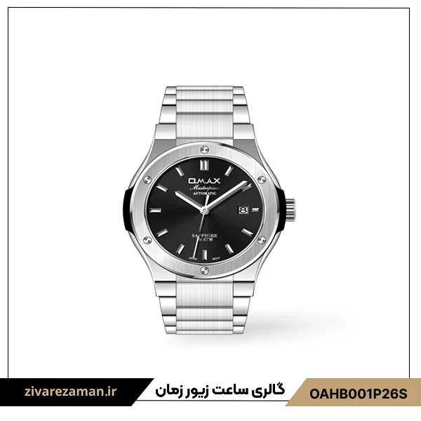 ساعت مچی اوماکس مدل OAHB001P26S