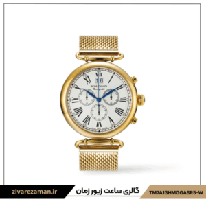 ساعت مچی مردانه رومانسون مدل TM7A13HMGGASR5-W