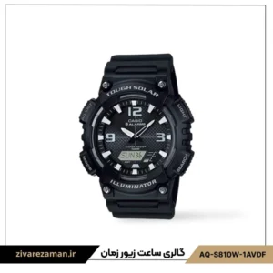 ساعت مچی مردانه کاسیو مدل AQ-S810W-1AVDF