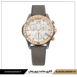 ساعت مچی زنانه رومانسون مدل RL2825QL2EM16R1-W
