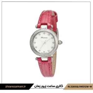 ساعت مچی زنانه رومانسون مدل RL3265QL1WG12W-W