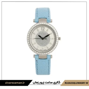 ساعت مچی زنانه رومانسون مدل RL6A03QLUWASR1-W