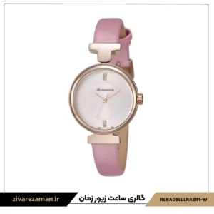 ساعت مچی زنانه رومانسون مدل RL6A05LLLRASR1-W