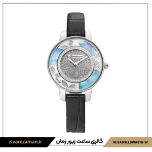 ساعت مچی زنانه رومانسون مدل RL9A03LLBWAS1B-W