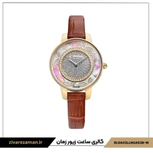 ساعت مچی زنانه رومانسون مدل RL9A03LLNGAS3B-W