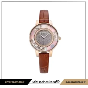ساعت مچی زنانه رومانسون مدل RL9A03LLNRAS4B-W