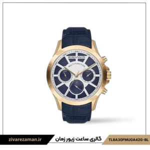 ساعت مچی مردانه رومانسون مدل TL8A30FMUGA42G-BL